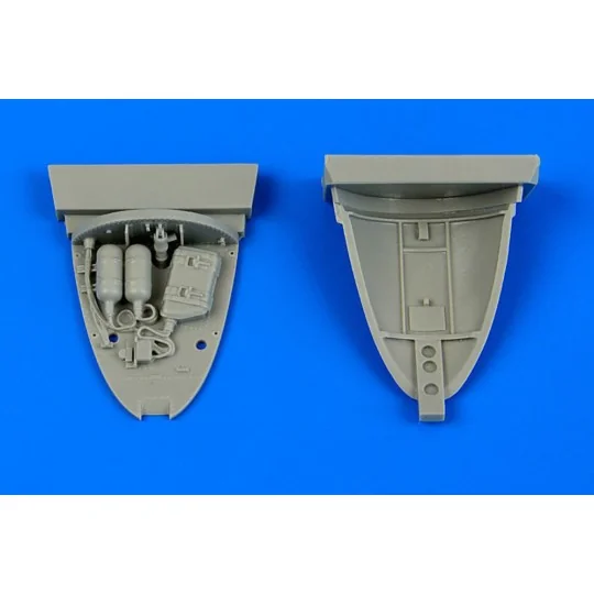 L-29 Delfin nose nitrogen bay for AMK, 1/48 - Aires 4659