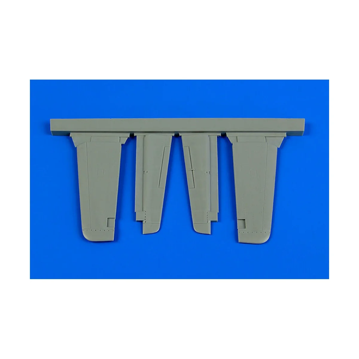 P-51B/C Mustang control surfaces f. Tami - Aires 4662