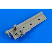 Kamov Ka-50 gun for Italeri, 1/48 - Aires 4663