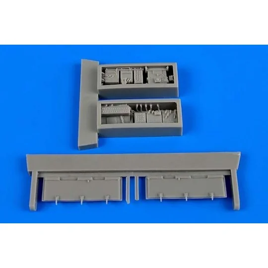 Panavia Tornado IDS electronic bay f.Rev, 1/48 - Aires 4664