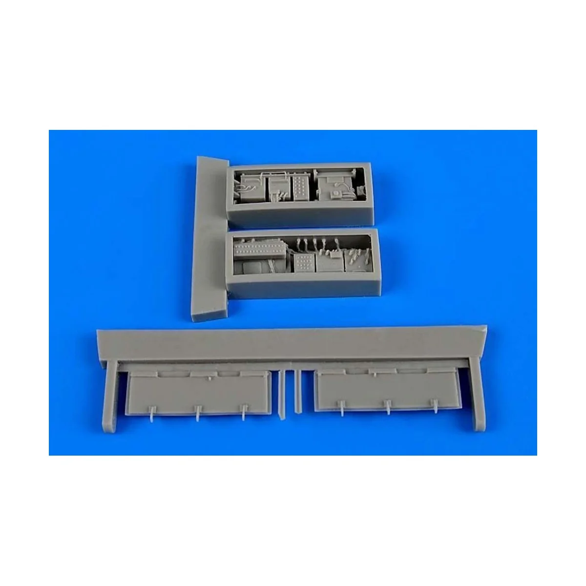 Panavia Tornado IDS electronic bay f.Rev, 1/48 - Aires 4664