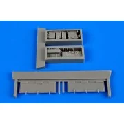 Panavia Tornado IDS electronic bay f.Rev, 1/48 - Aires 4664