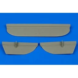 U-2/Po-2 control surfaces - Aires 4669