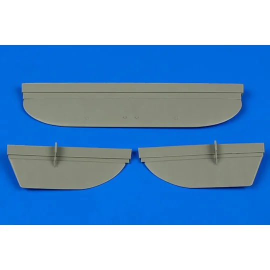 U-2/Po-2 control surfaces - Aires 4669