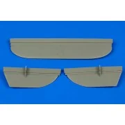 U-2/Po-2 control surfaces - Aires 4669