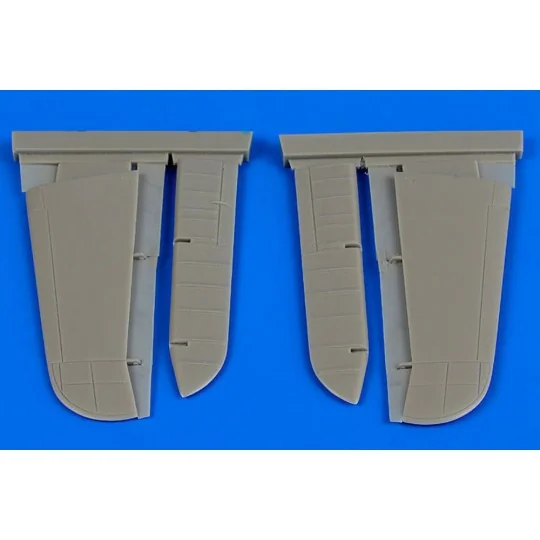 SBD-5 Dautless control surfaces f.Italer, 1/48 - Aires 4673 SBD-5 Dautless control surfaces f.Italer, 1/48 - Aires 4673
