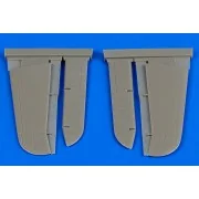 SBD-5 Dautless control surfaces f.Italer - Aires 4673