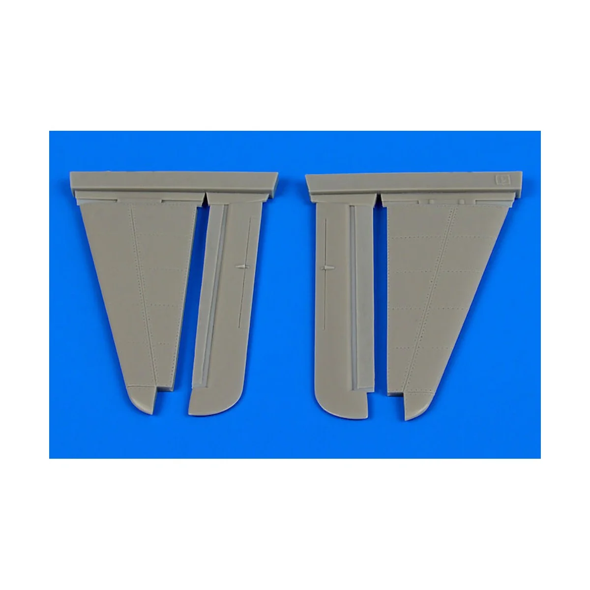 F9F Panther control surfaces for Trumpet - Aires 4674