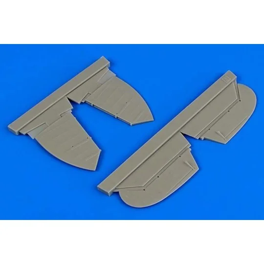 Heinkel He51 B.1 control surfaces f.Rode - Aires 4677