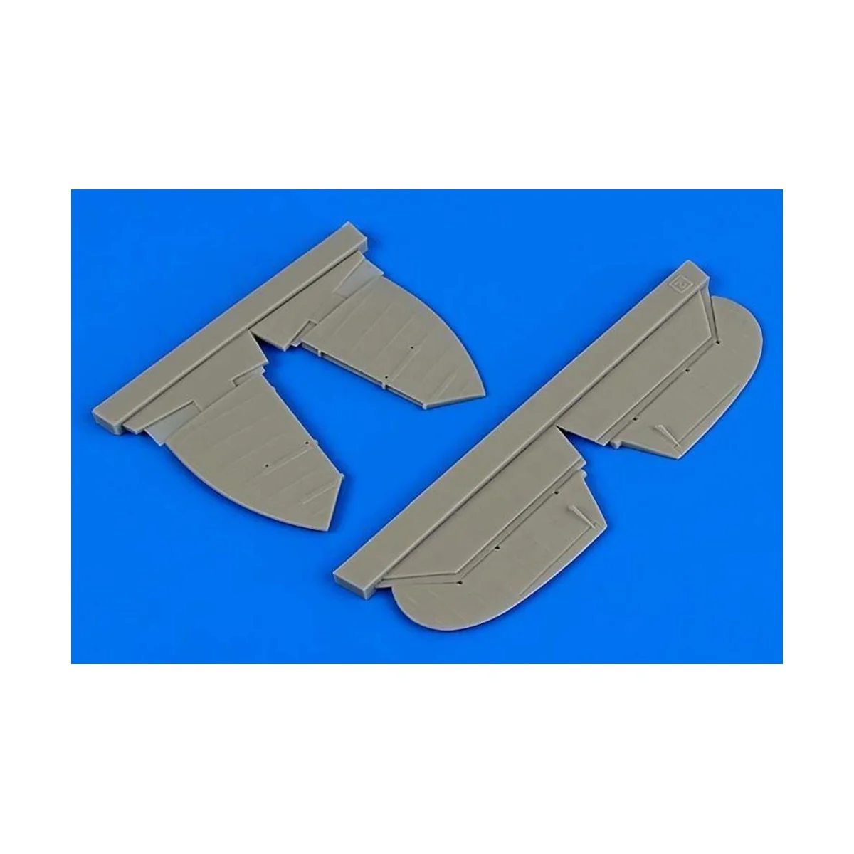 Heinkel He51 B.1 control surfaces f.Rode, 1/48 - Aires 4677