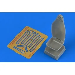 I-153 Chaika seat for ICM, 1/48 - Aires 4683