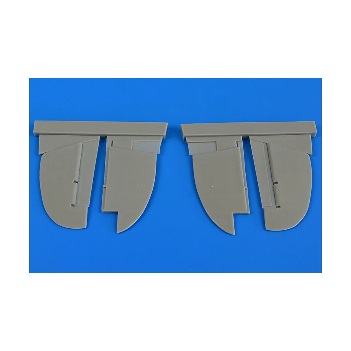 Gloster Gladiator control surfaces for Eduard/Roden - Aires 4687