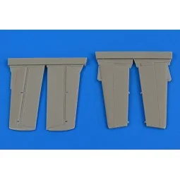 A-37B Dragonfly control surfaces f.Trump, 1/48 - Aires 4689