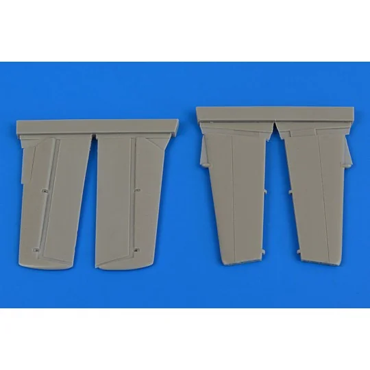 A-37B Dragonfly control surfaces f.Trump, 1/48 - Aires 4689