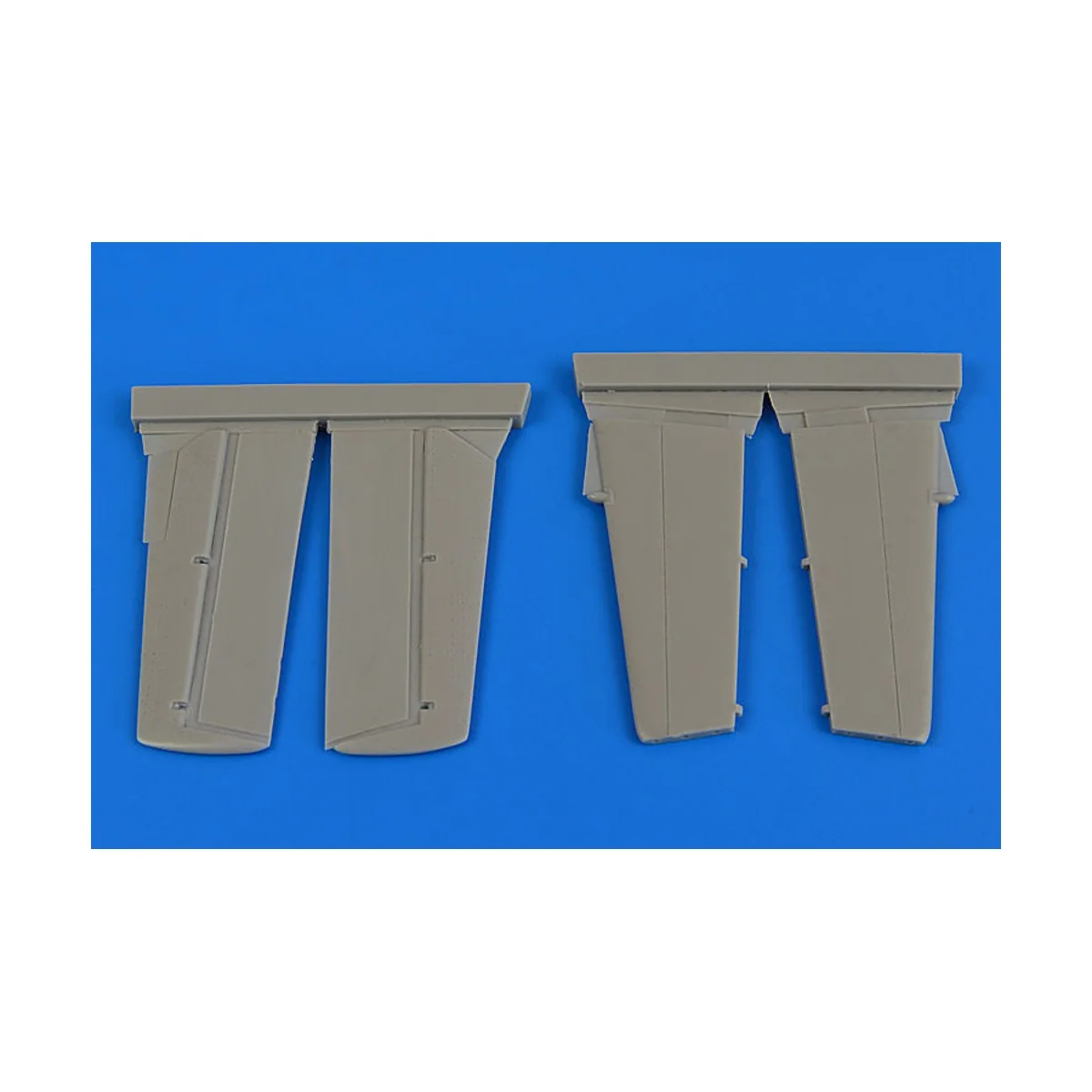 A-37B Dragonfly control surfaces f.Trump - Aires 4689