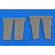 A-37B Dragonfly control surfaces f.Trump, 1/48 - Aires 4689