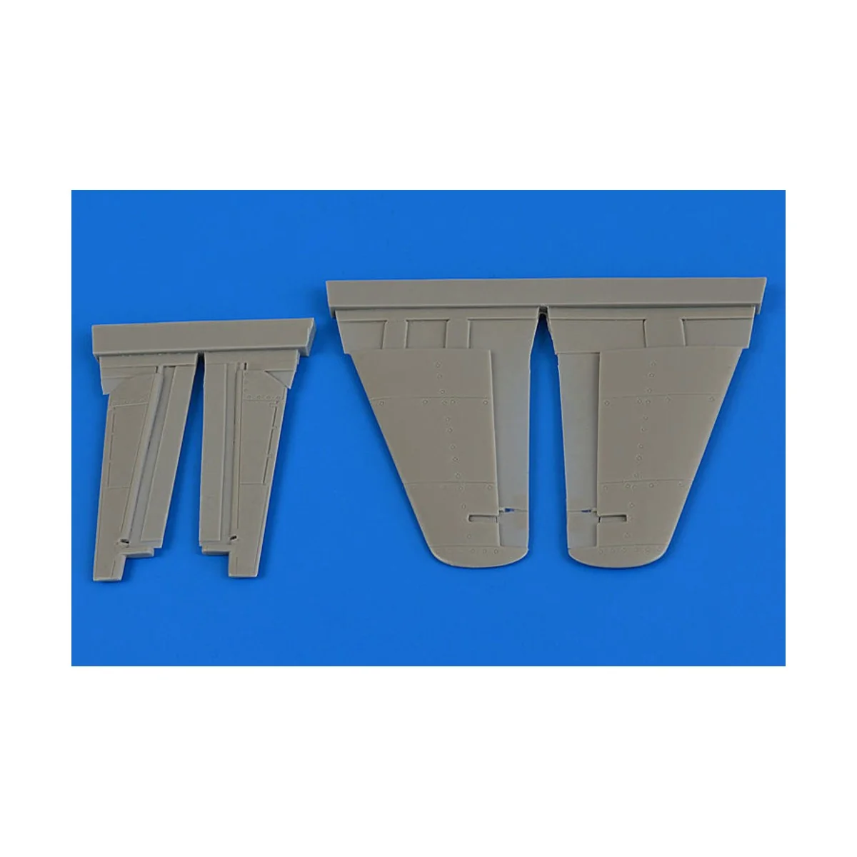 Me 262A/B control surfaces f.Hobby Boss - Aires 4691