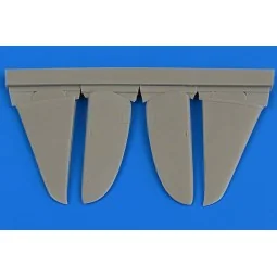 LaGG-3 control surfaces for ICM - Aires 4693