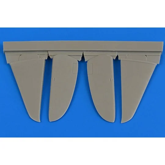 LaGG-3 control surfaces for ICM - Aires 4693