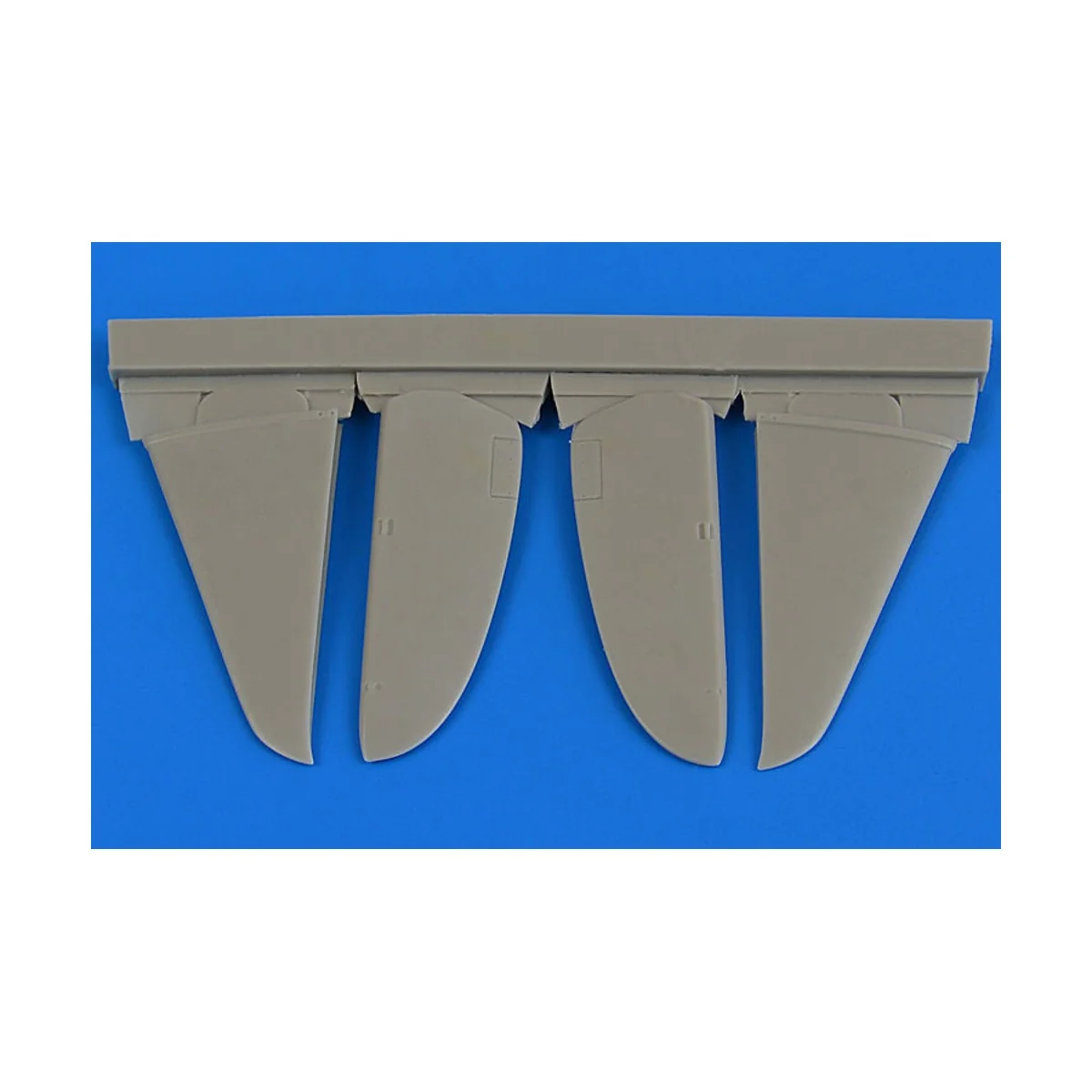 LaGG-3 control surfaces for ICM - Aires 4693