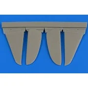 LaGG-3 control surfaces for ICM - Aires 4693