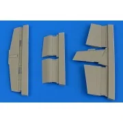 L-29 Delfin control sufaces for AMK - Aires 4695