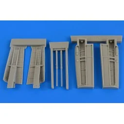 Panavia Tornado IDS speed brakes f.Revel - Aires 4696