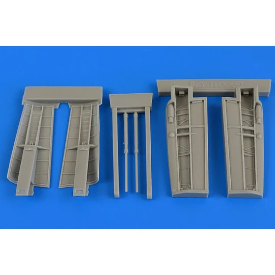 Panavia Tornado IDS speed brakes f.Revel - Aires 4696