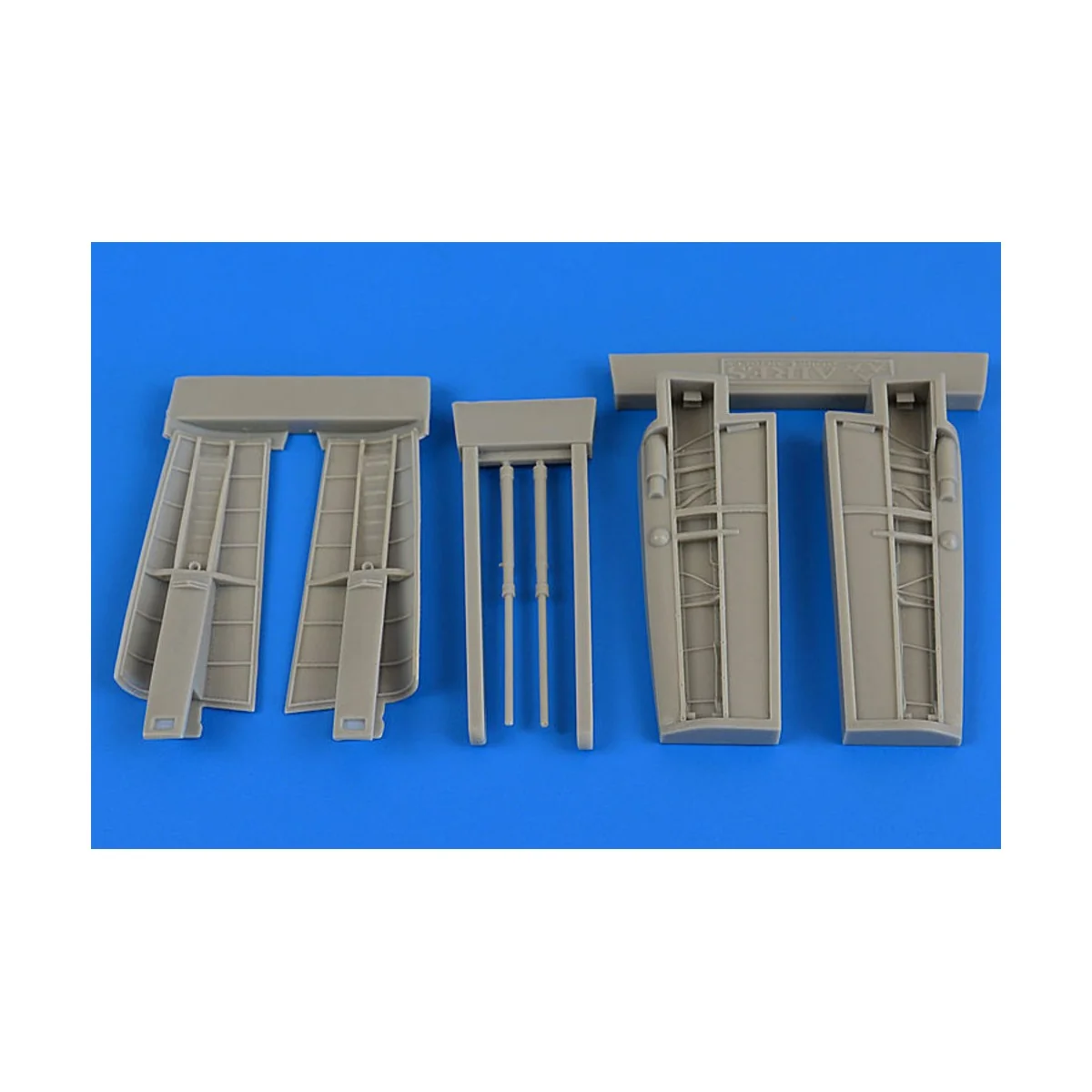 Panavia Tornado IDS speed brakes f.Revel, 1/48 - Aires 4696 Panavia Tornado IDS speed brakes f.Revel, 1/48 - Aires 4696