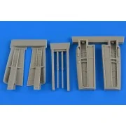 Panavia Tornado IDS speed brakes f.Revel, 1/48 - Aires 4696 Panavia Tornado IDS speed brakes f.Revel, 1/48 - Aires 4696