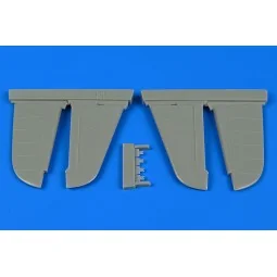 Lysander Mk.III control surfaces f.Eduar, 1/48 - Aires 4703