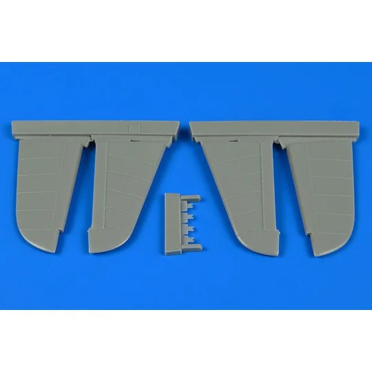 Lysander Mk.III control surfaces f.Eduar, 1/48 - Aires 4703