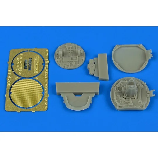 F/A-18 Hornet radar antenna for Kinetic - Aires 4706