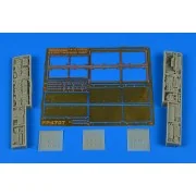 F/A-18 Hornet electronic bay for Kinetic - Aires 4707