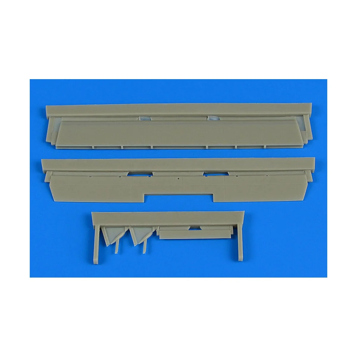 P-38 Lightning control surfaces for Eduard/Academy - Aires 4718