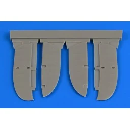 I-153 Chaika control surfaces for ICM - Aires 4719