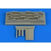 Su-17/22 M3/N4 Fitter K empty chaff/flar - Aires 4743