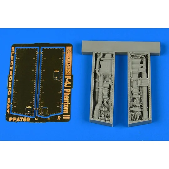 F-4J Phantom II electronic bay for Zoukeimura - Aires 4760
