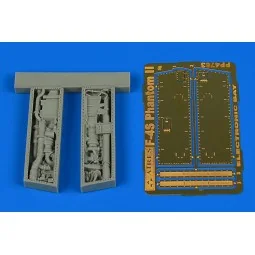 F-4S Phantom II electronic bay f.Zoukeim, 1/48 - Aires 4763