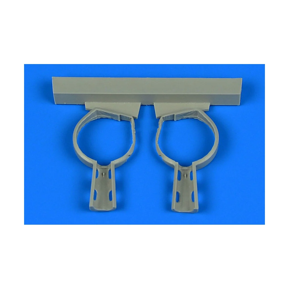 Bf 109F/G wheel bay for Eduard, 1/48 - Aires 4764 Bf 109F/G wheel bay for Eduard, 1/48 - Aires 4764