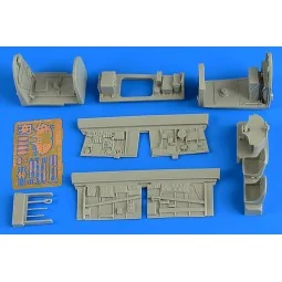 Firey Firefly Mk.I cockpit set f.Trumpet - Aires 4765