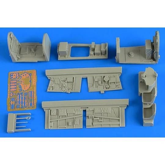 Firey Firefly Mk.I cockpit set f.Trumpet - Aires 4765