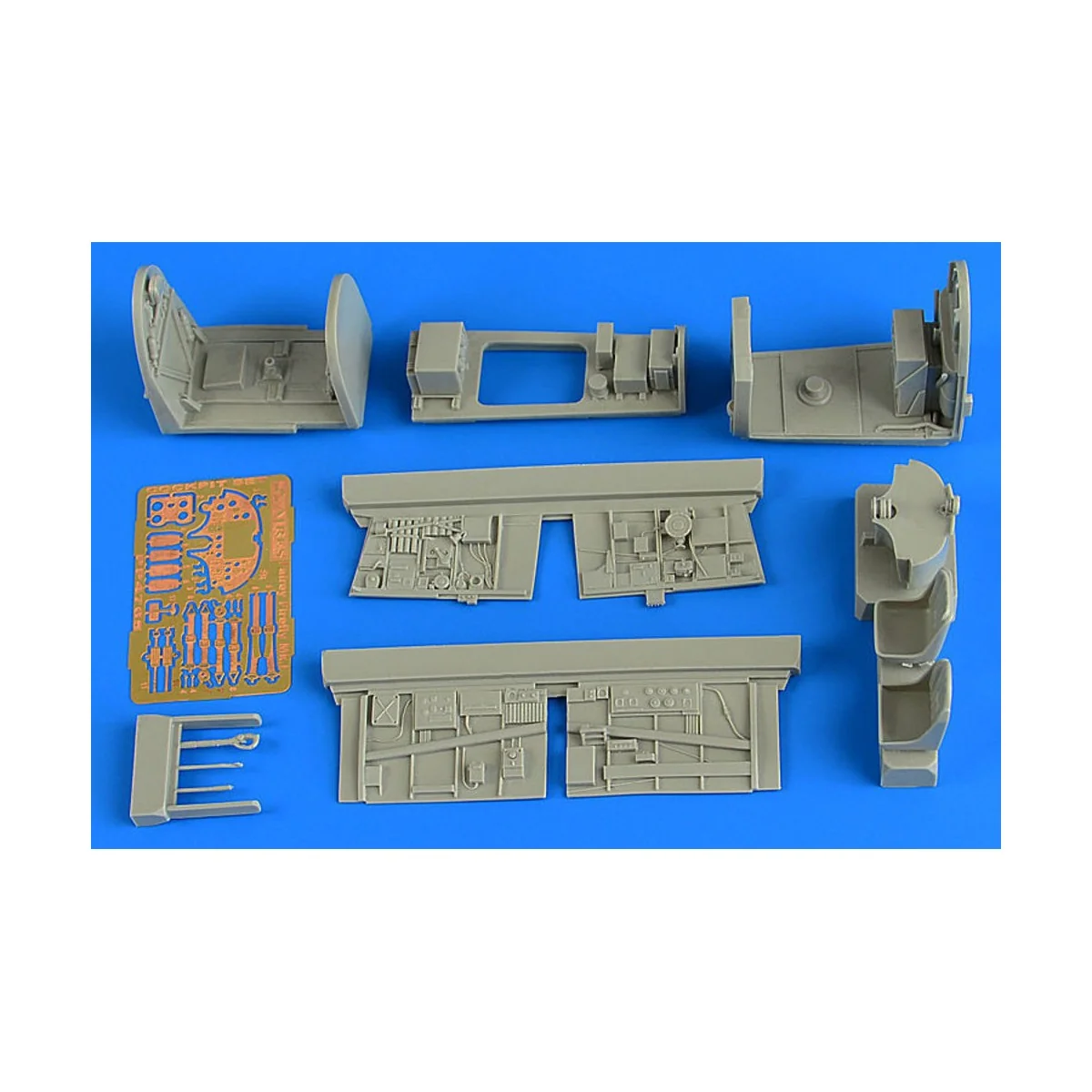 Firey Firefly Mk.I cockpit set f.Trumpet - Aires 4765
