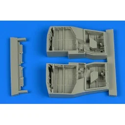 Firey Firefly Mk.I wheel bay f.Trumpeter - Aires 4768