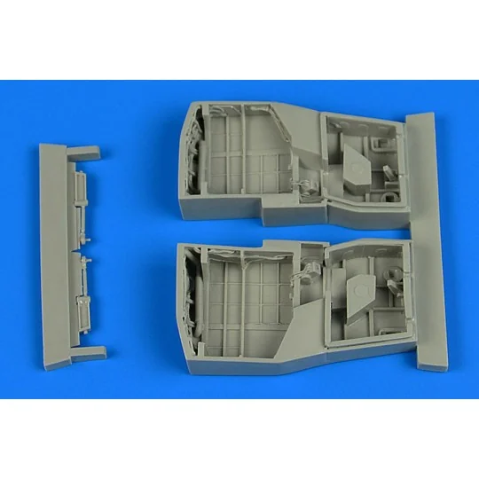 Firey Firefly Mk.I wheel bay f.Trumpeter - Aires 4768 Firey Firefly Mk.I wheel bay f.Trumpeter - Aires 4768