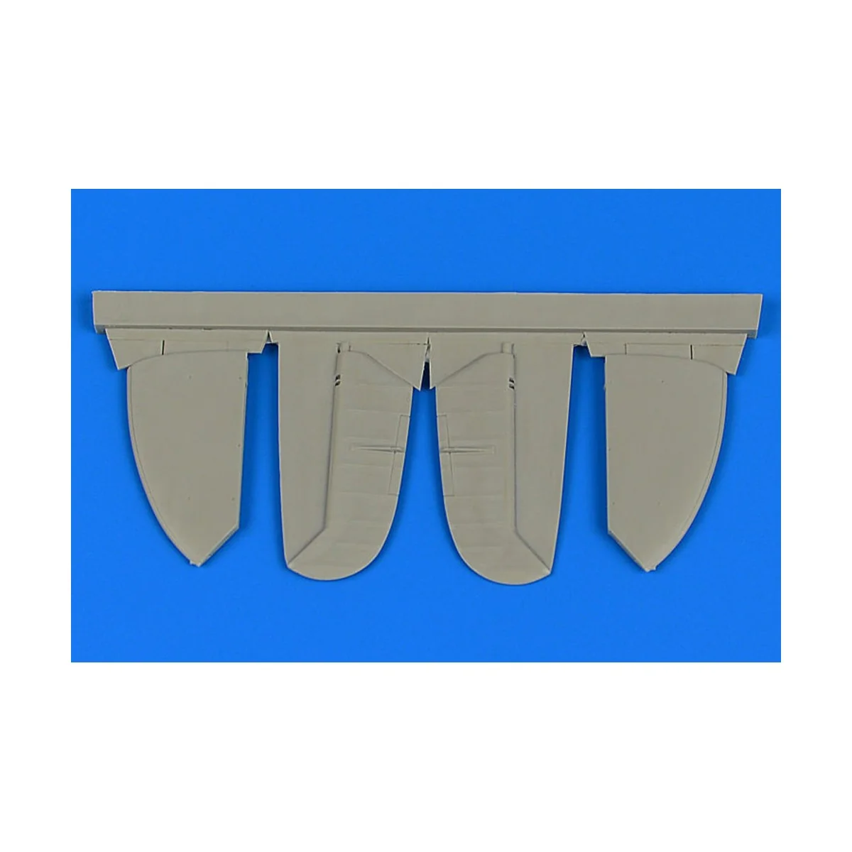 Spitfire Mk.I control surfaces f.Tamiya - Aires 4769