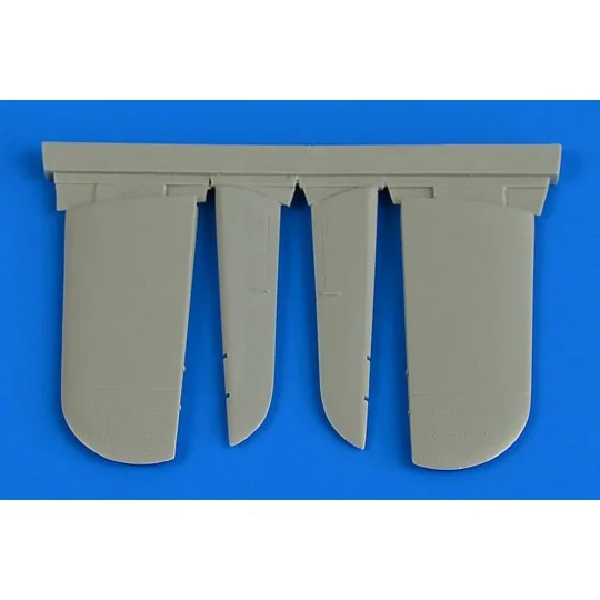 Sea Fury FB.11 control surfaces f.Airfix - Aires 4771 Sea Fury FB.11 control surfaces f.Airfix - Aires 4771