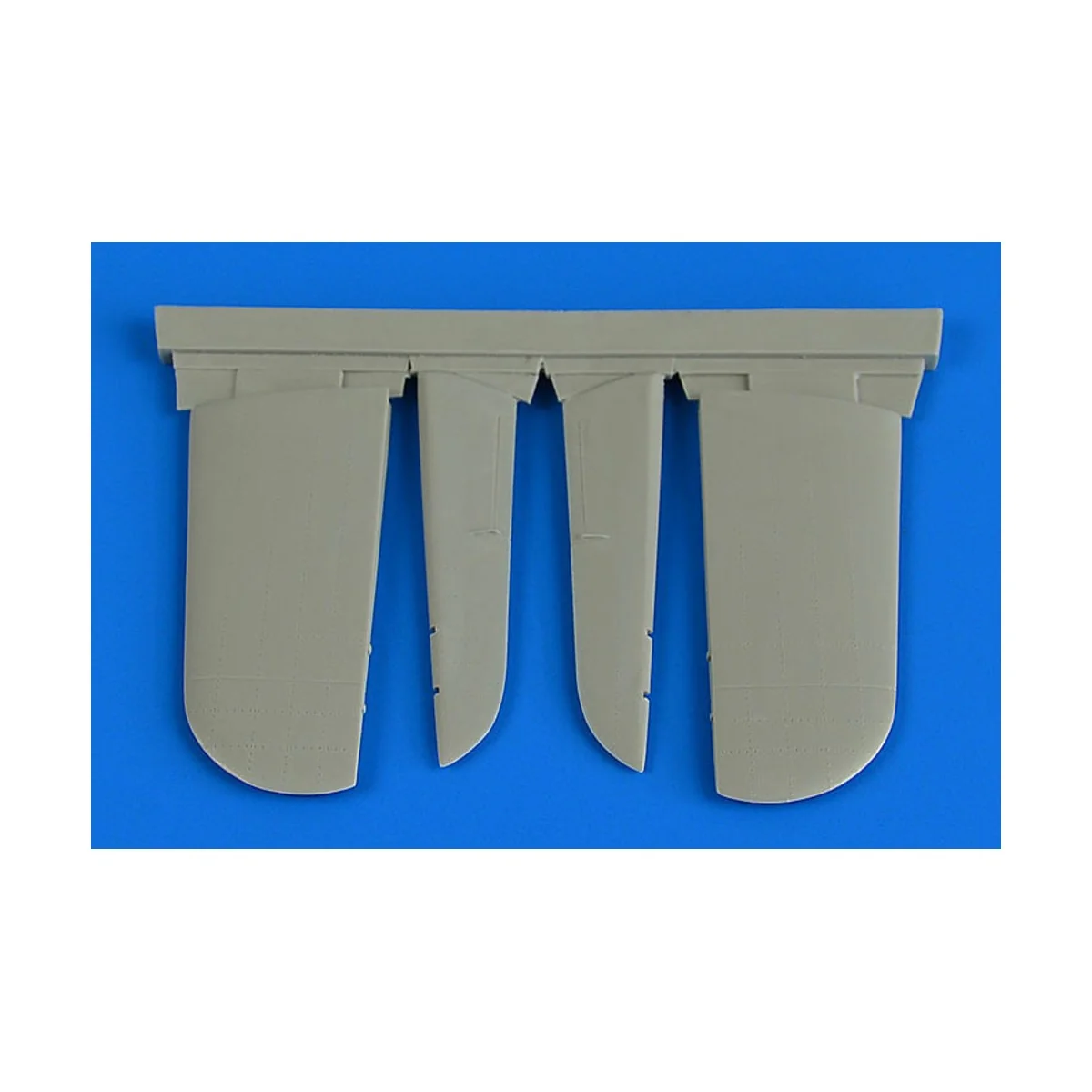 Sea Fury FB.11 control surfaces f.Airfix - Aires 4771