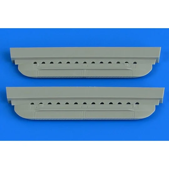 MiG-23MLD chaff/flare dispenser (loaded) f.Trumpeter, 1/48 - Aires ... MiG-23MLD chaff/flare dispenser (loaded) f.Trumpeter, 1/48 - Aires ...