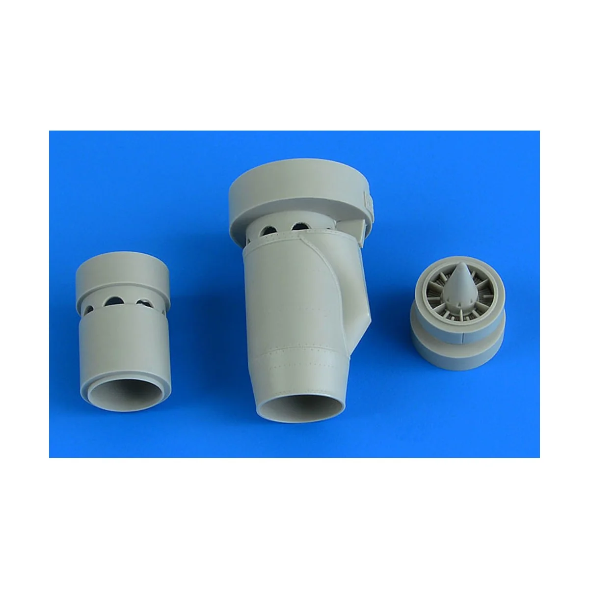 A-4 Skyhawk IDF exhaust nozzles for Hasegawa - Aires 4778